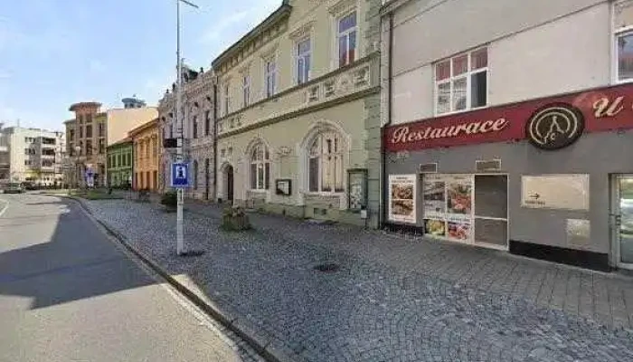 Restaurace U Cerne Kaple Street View A 360deg - Nám. Dr. E. Beneše 57/12