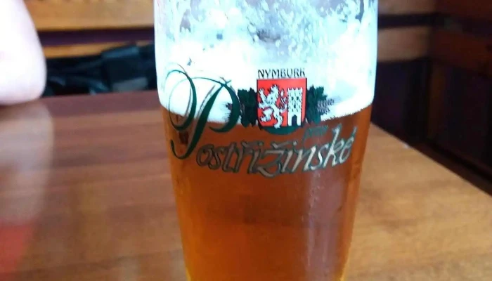 Restaurace U Cerneho Orla Jidlo A Piti - Náměstí 110