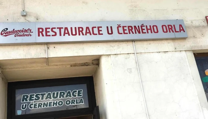 Restaurace U Cerneho Orla Restaurace - Náměstí 110