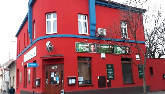 Restaurace U Cervenych Videa - Vávrova 286