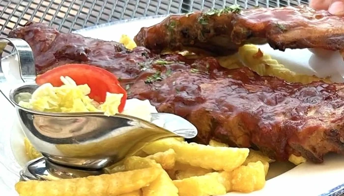 Restaurace U Cervenych Vrat Hledam - Medonosy-liběchov
