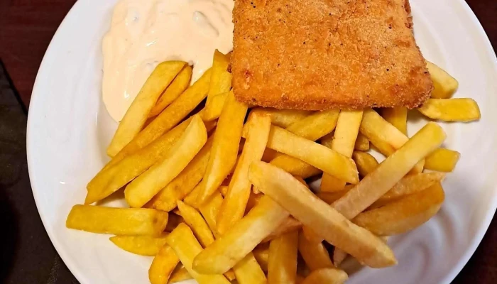 Restaurace U Cervenych čislo - Vávrova 286