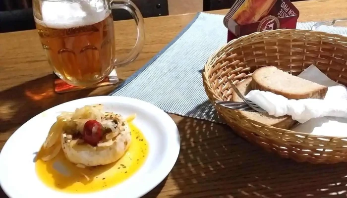 Restaurace U Dlabana -  Jidlo A Piti - Pod Potoky 123