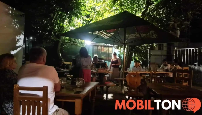 Restaurace U Dlabana -  Vzhled A Atmosfera - Pod Potoky 123