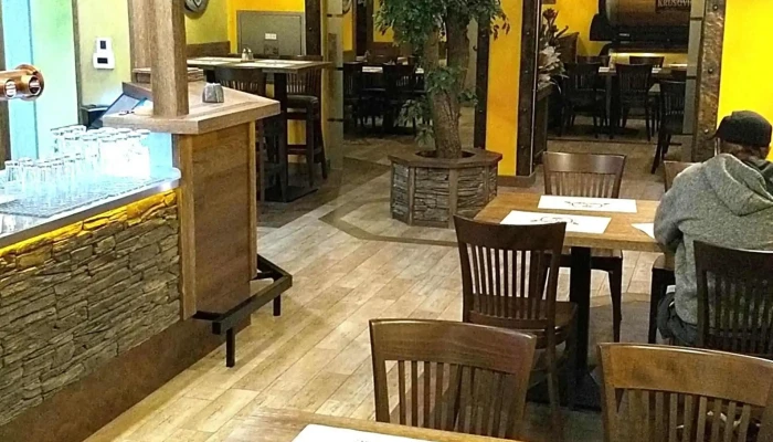 Restaurace U Dubu -  Instagram - 500, Jaroslava Šípka