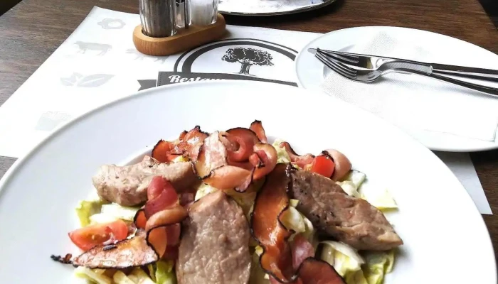 Restaurace U Dubu -  Jidlo A Piti - 500, Jaroslava Šípka