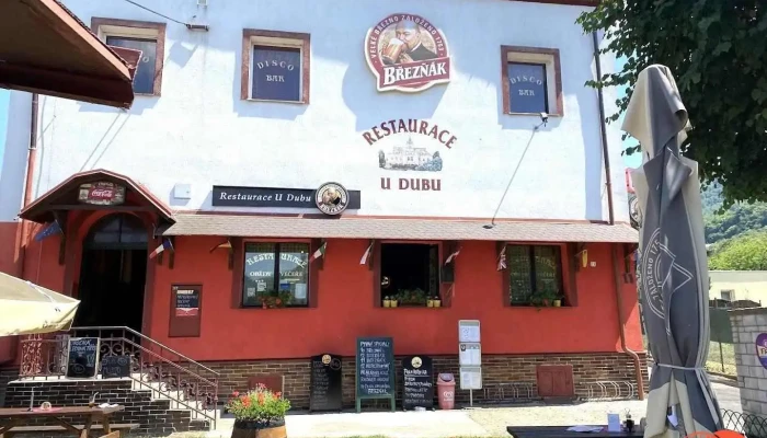 Restaurace U Dubu - Náměstí 11