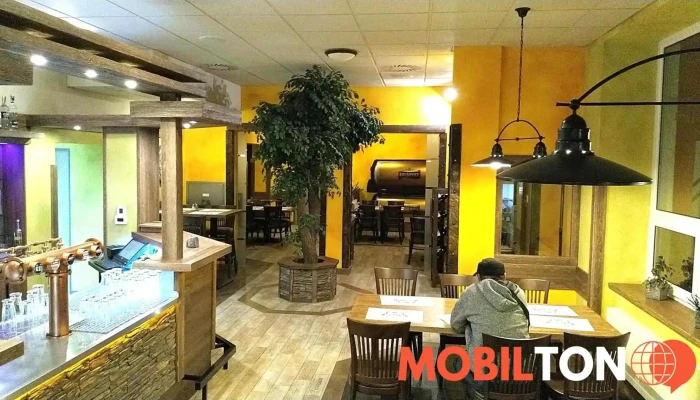 Restaurace U Dubu -  Vzhled A Atmosfera - 500, Jaroslava Šípka