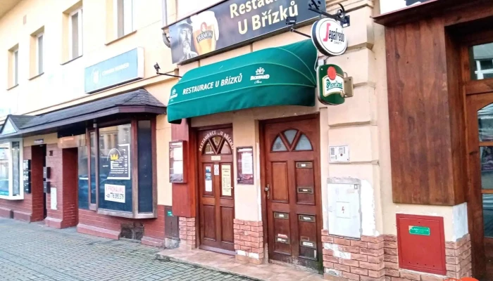 Restaurace U dvou sester - Sokolovská 178