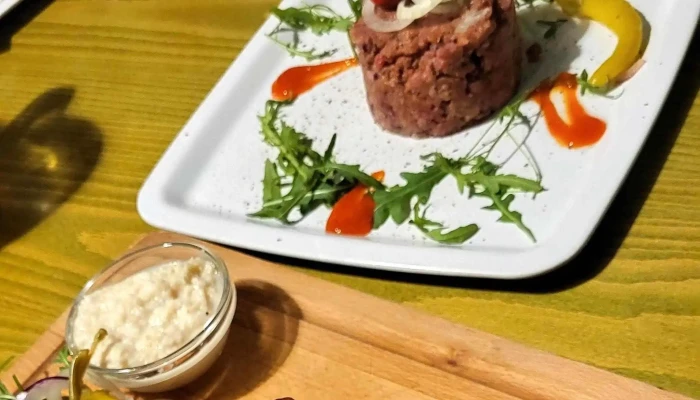 Restaurace U Dvou Slunecnic Restaurace - Sokolská 5147