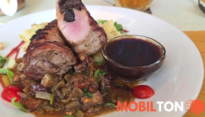 Restaurace U Dvou Slunecnic Videa - Sokolská 5147