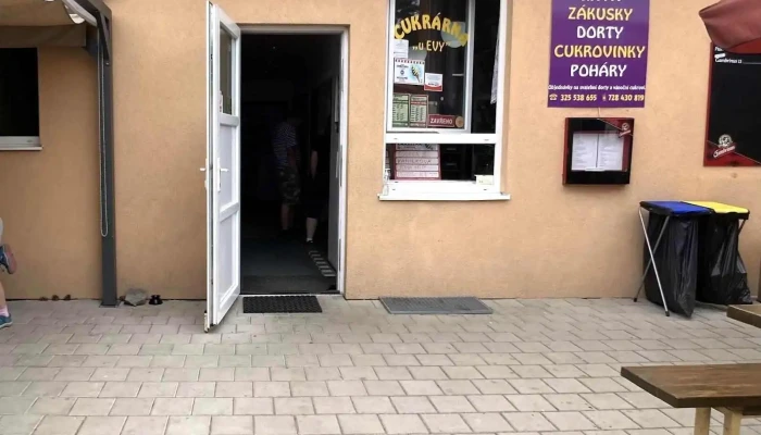 Restaurace U Evy -  Vse - Školní 370
