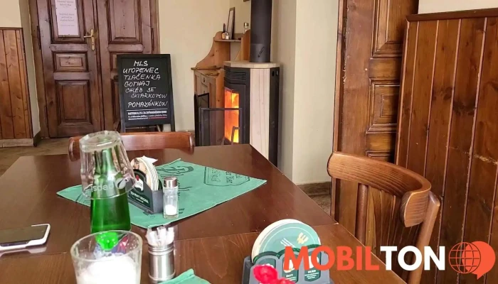 Restaurace U Faustu Videa - Pracnerova 701