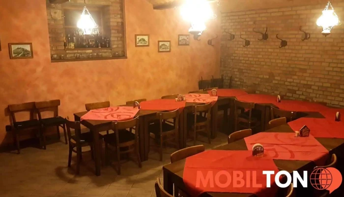 Restaurace U Faustu Vzhled A Atmosfera - Pracnerova 701