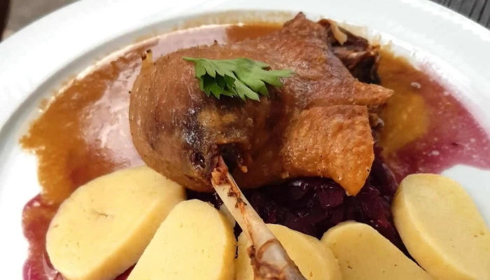 Restaurace U Frantiska Fotky - Mladoboleslavská 432