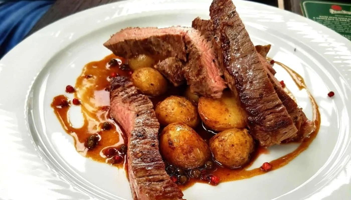 Restaurace U Frantiska Instagram - Mladoboleslavská 432