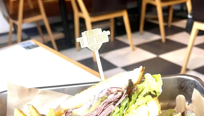 Restaurace U Gregoru Fotky - Palackého Tř. 440
