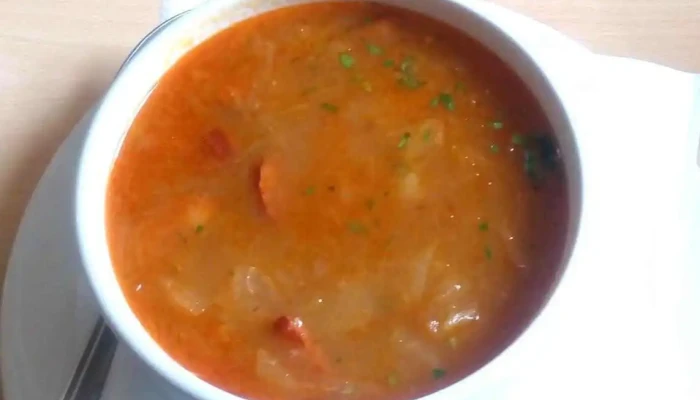 Restaurace U Gregoru Kureci Polevka - Palackého Tř. 440
