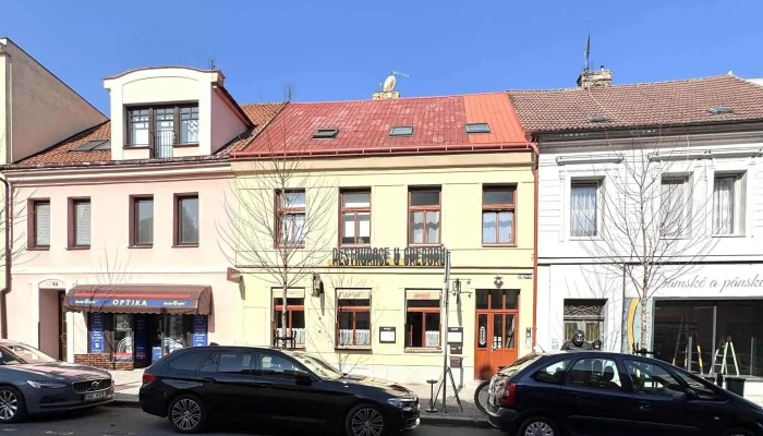Restaurace U Gregoru Oteviraci Doba - Palackého Tř. 440