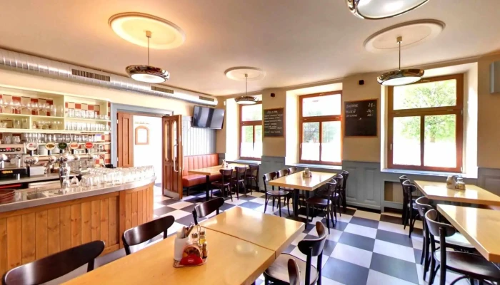Restaurace U Gregoru Street View A 360deg - Palackého Tř. 440