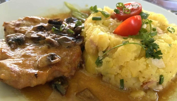 Restaurace U Halu Hledam - Kutnohorská 369