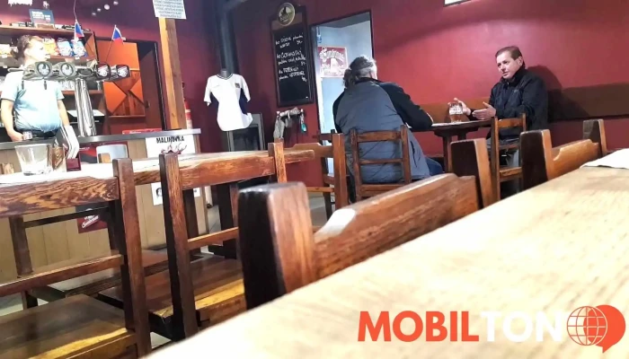 Restaurace U Halu Videa - Kutnohorská 369