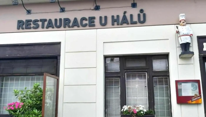 Restaurace U Halu Vse - Kutnohorská 369