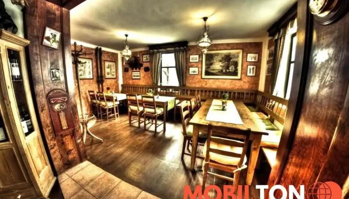Restaurace U Harracha - 512 46 Harrachov V Krkonoších