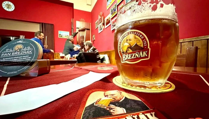 Restaurace U Hasice Pivo - Stradovská 257