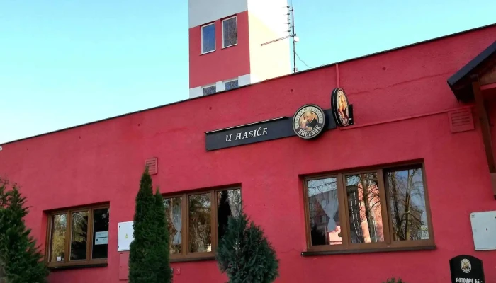 Restaurace U Hasice Stradovska 257 - Stradovská 257
