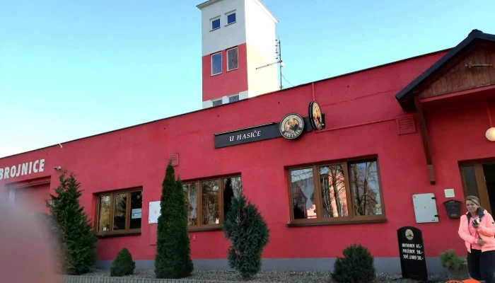 Restaurace U Hasice Vse - Stradovská 257