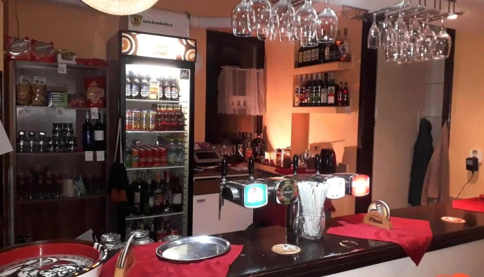 Restaurace U Hastrmana -  Vzhled A Atmosfera - Czech Republic