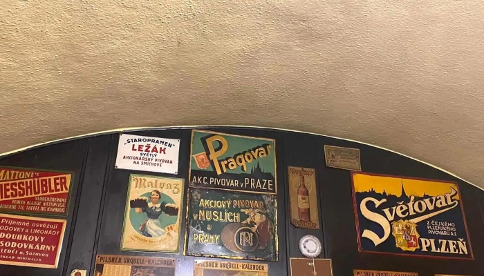 Restaurace U Havla -  Blizko Mě - Husovo Nám. 141
