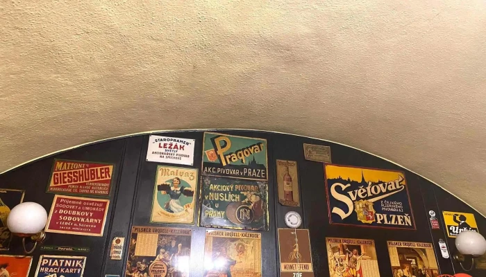 Restaurace U Havla -  Vse - Husovo Nám. 141