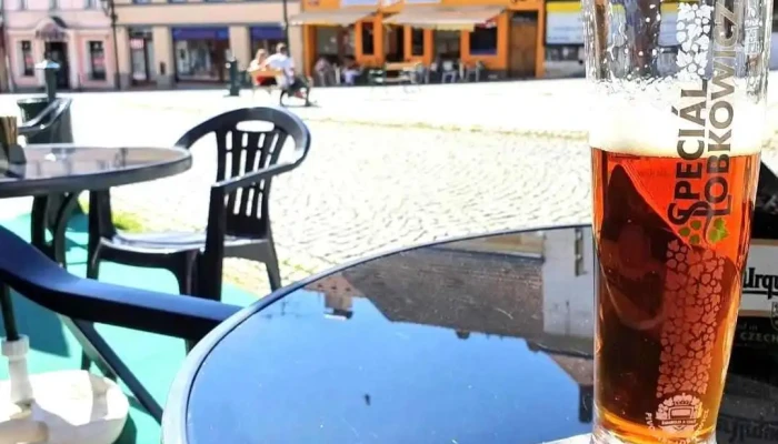 Restaurace U Havlinu Jidlo A Piti - Příbram Ii