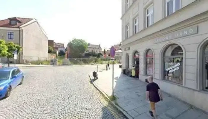 Restaurace U Havlinu Street View A 360deg - Příbram Ii