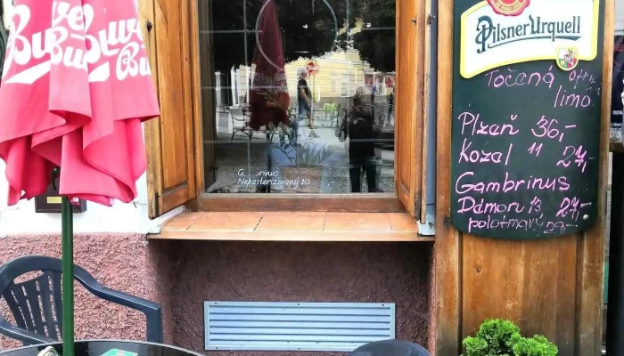 Restaurace U Havlinu Vse - Příbram Ii