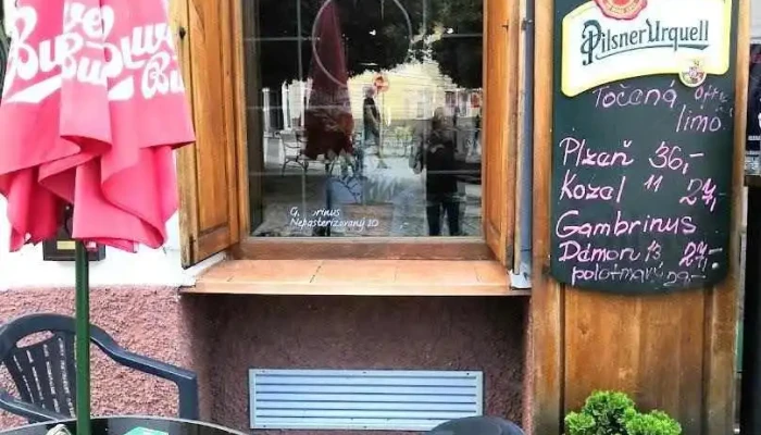 Restaurace u Havlínů - Příbram Ii