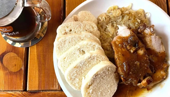 Restaurace U Hencu Hodnoceni - Louňovice-mukařov
