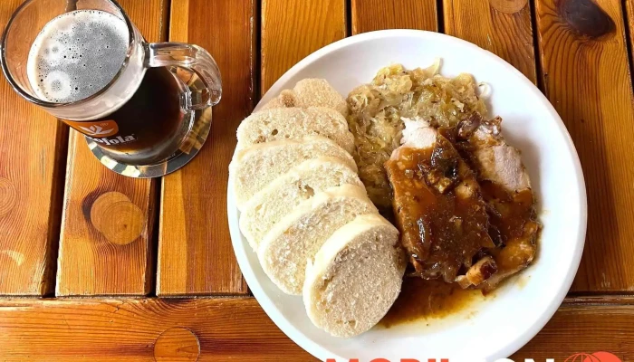 Restaurace U Hencu Jidlo A Piti - Louňovice-mukařov