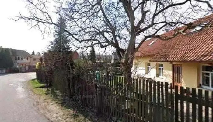 Restaurace U Hencu Street View A 360deg - Louňovice-mukařov