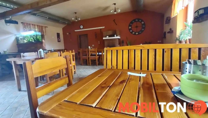 Restaurace U Hencu Vzhled A Atmosfera - Louňovice-mukařov