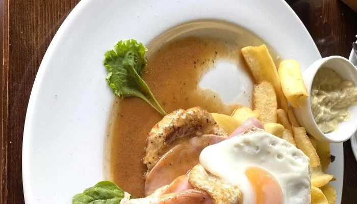 Restaurace U Henschu Fotky - Pražská 56