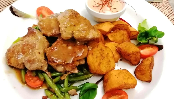 Restaurace U Henschu čislo - Pražská 56