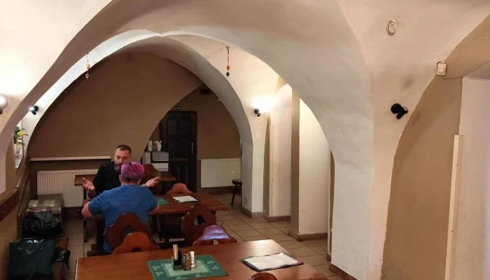 Restaurace U Hranaty Koule Hledam - Havířská 1012