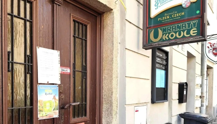 Restaurace U Hranaty Koule Jak Se Dostat - Havířská 1012