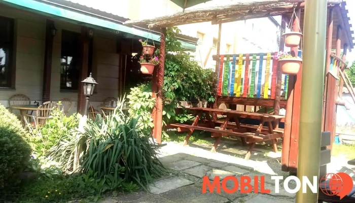 Restaurace U Hranatý Koule - Havířská 1012