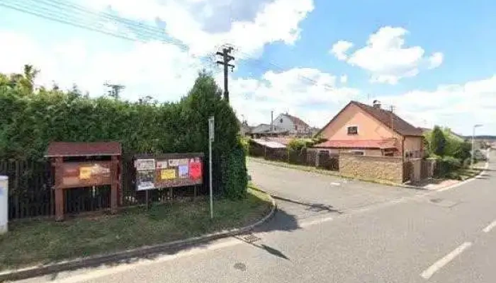 Restaurace U Hriste Vse - Czech Republic