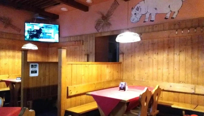 Restaurace U Hrocha - 746 01 Opava 1-Předměstí