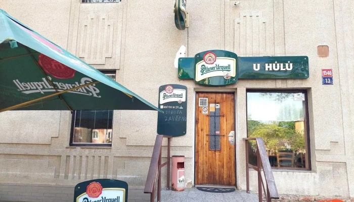 Restaurace U Hulu Vse - Čsl. Armády 1546